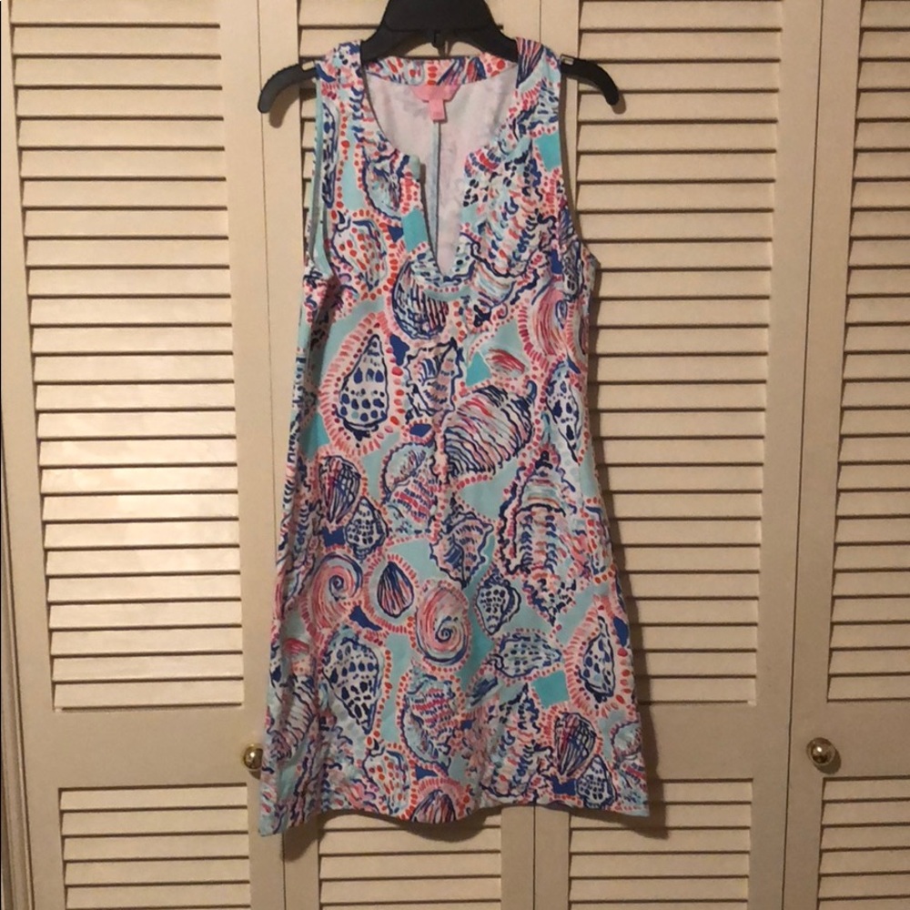 Never worn